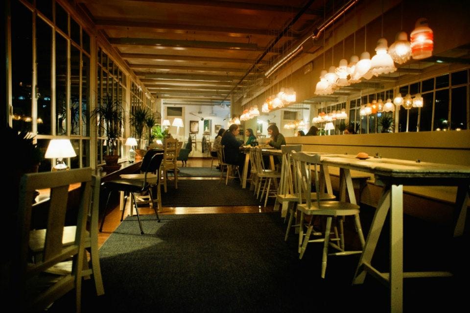 Café da Garagem