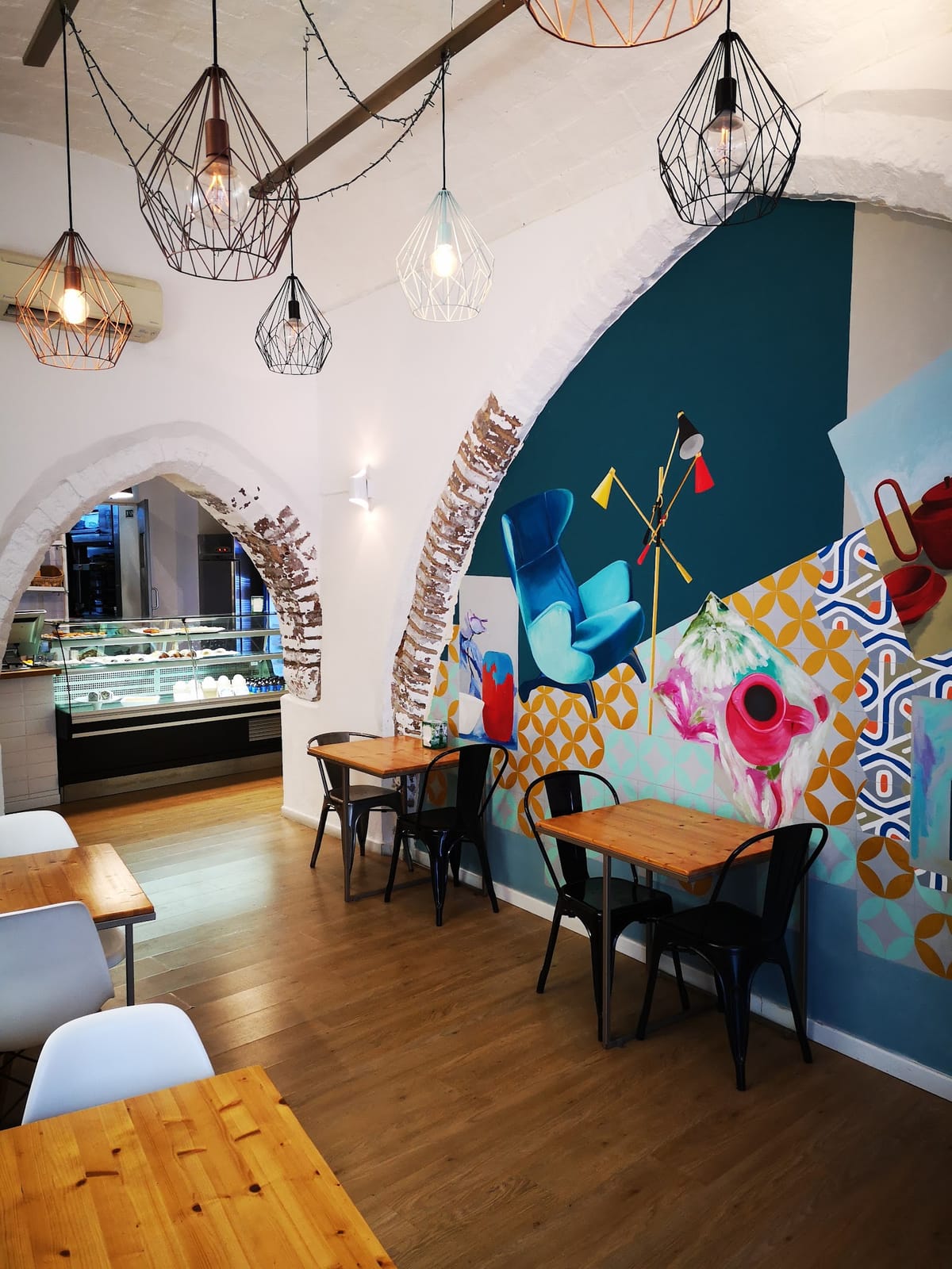 The Bakery Lounge