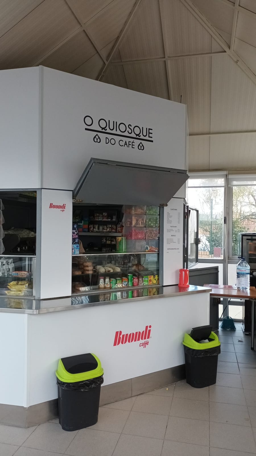 O Quiosque do Café