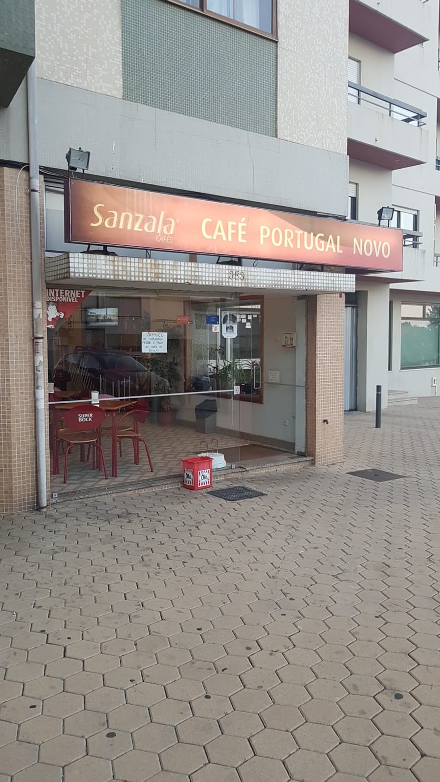 Café Portugal Novo