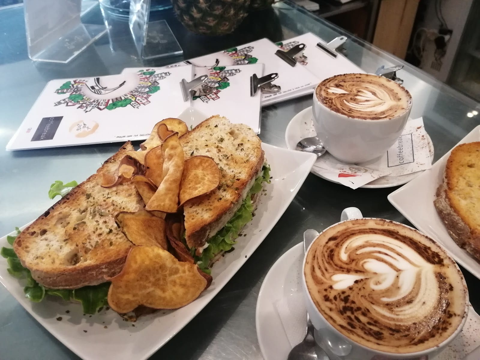 Coffeebreak