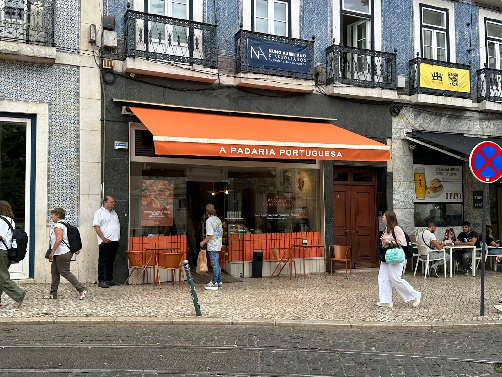 A Padaria Portuguesa