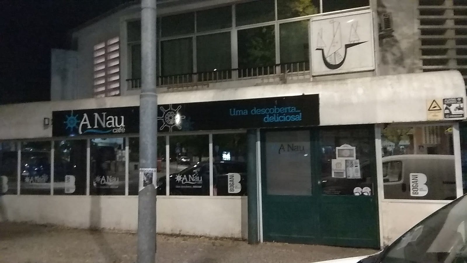 Café A Nau