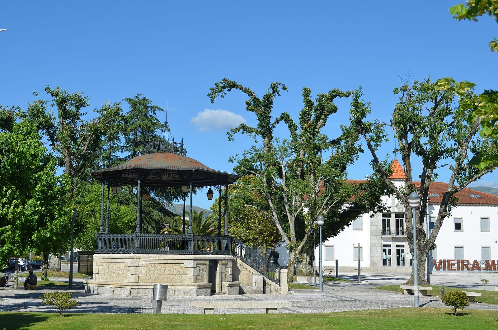 Café Vernária