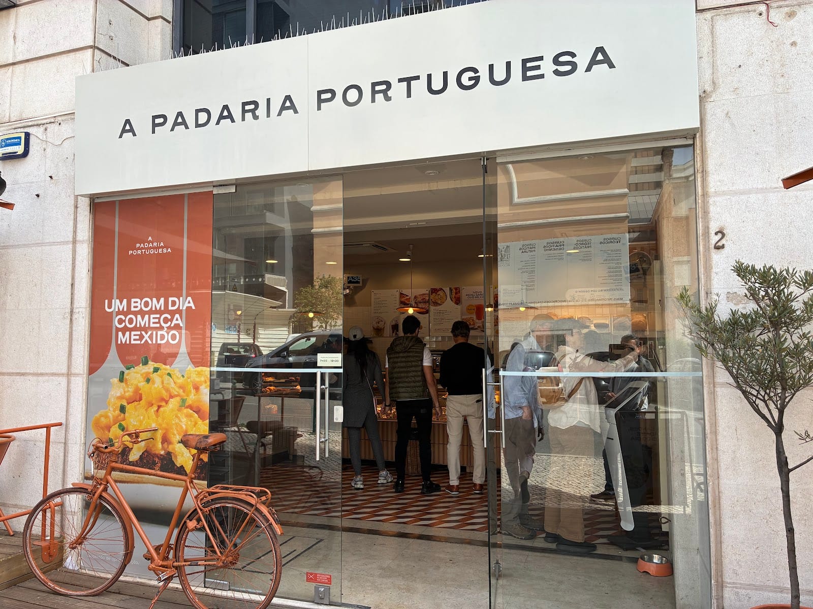 A Padaria Portuguesa