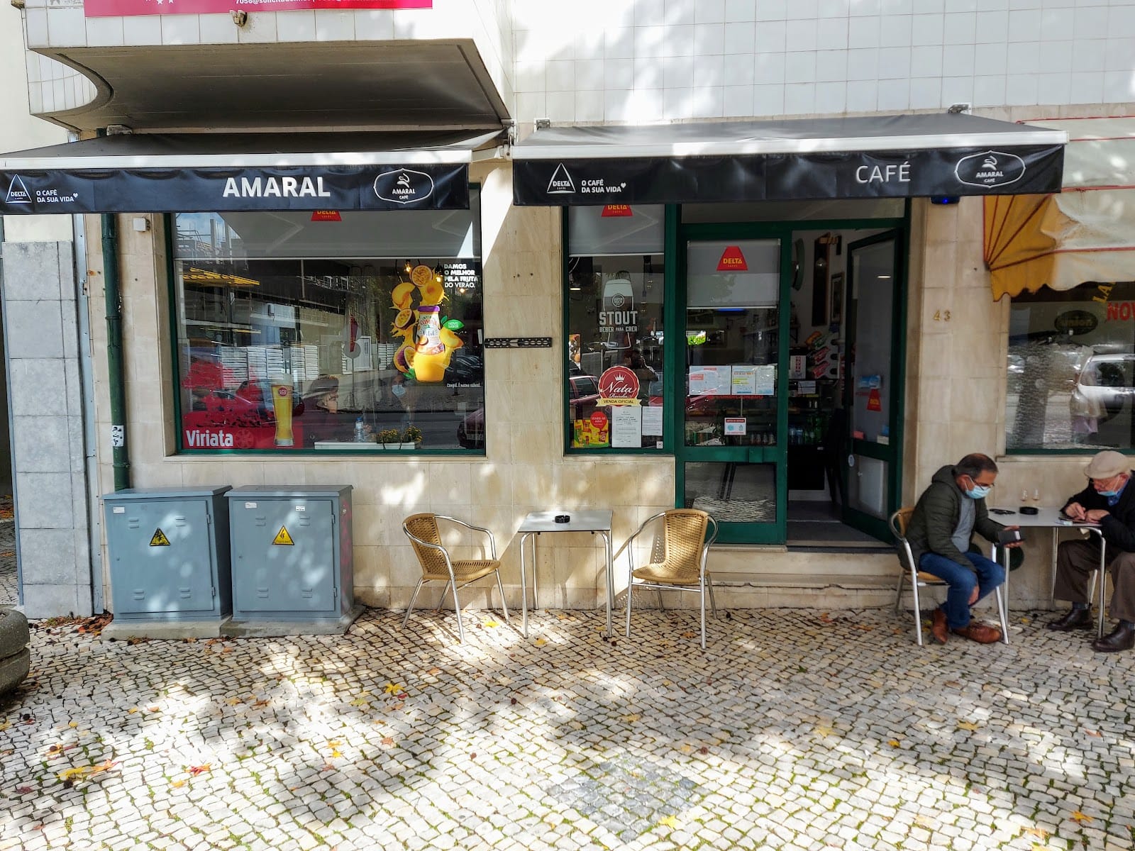 Café Amaral