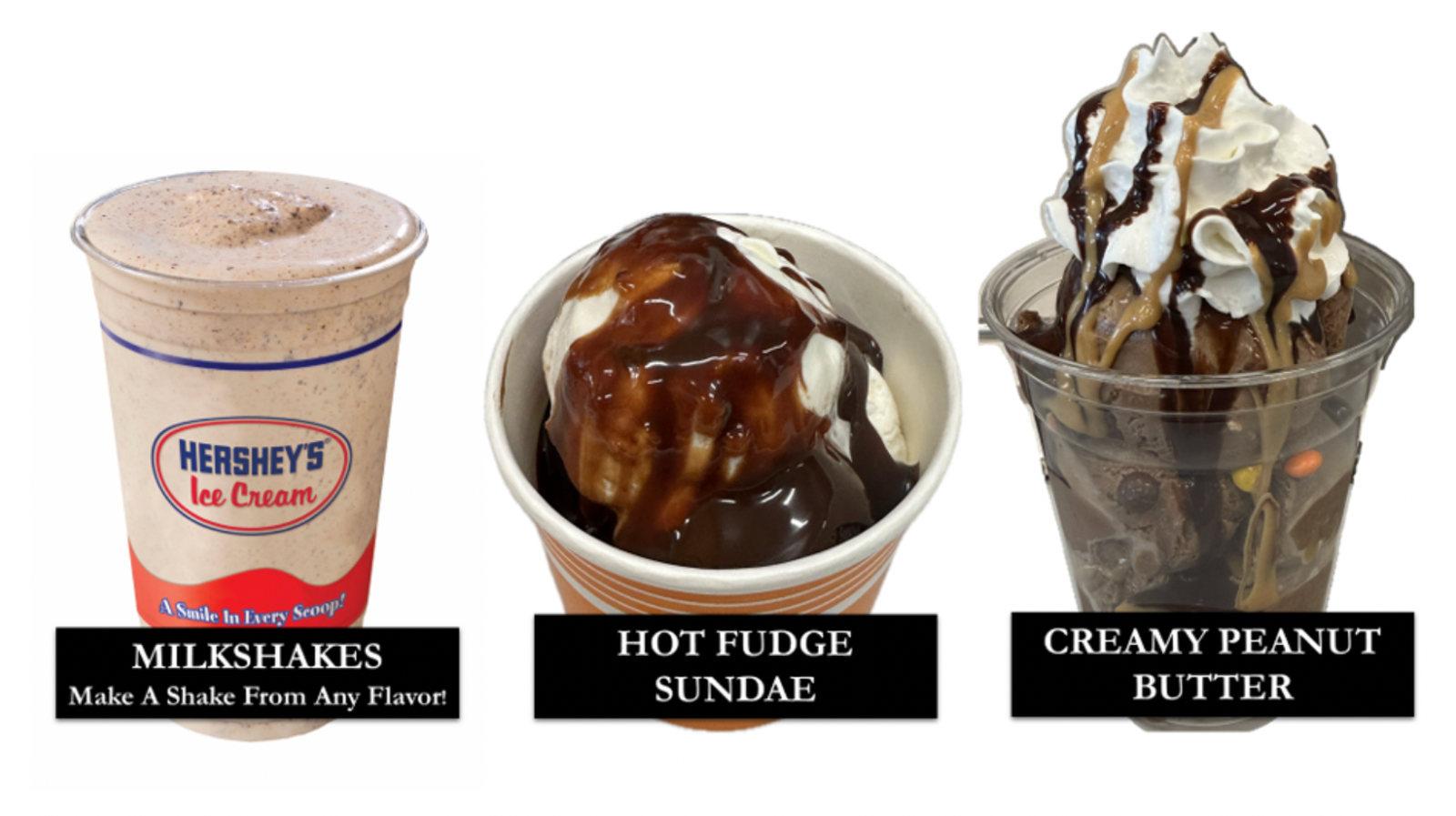 Hwy 42 Cafe & Hersey’s Ice Cream & Coffee Shop photo 8