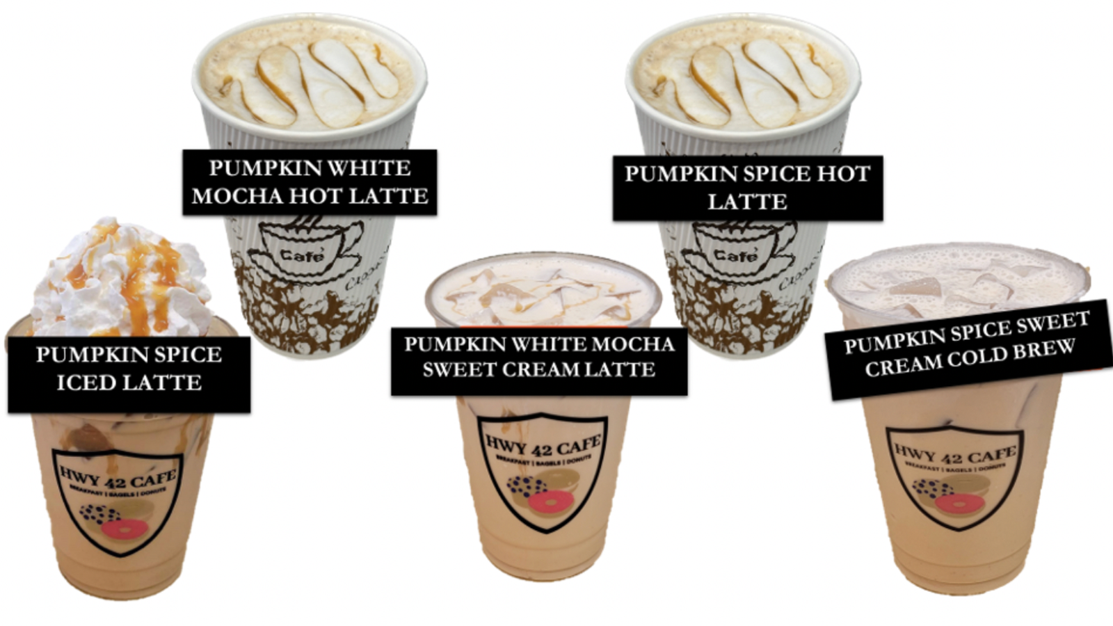 Hwy 42 Cafe & Hersey’s Ice Cream & Coffee Shop photo 7