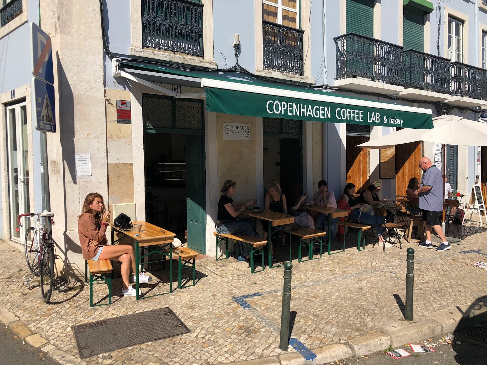 Copenhagen Coffee Lab & Bakery