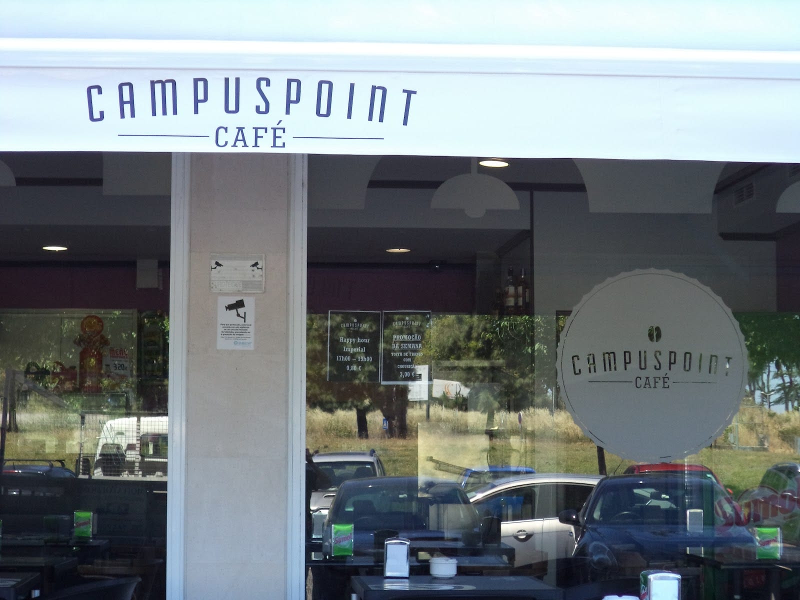 Campus Point Café