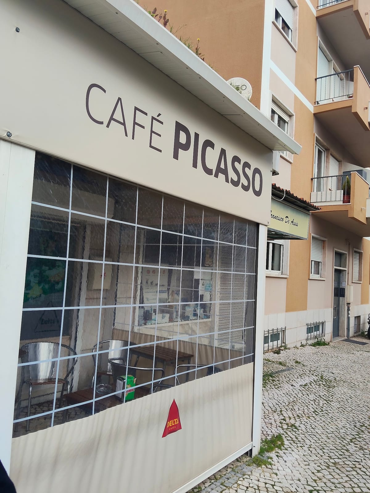 Café Picasso