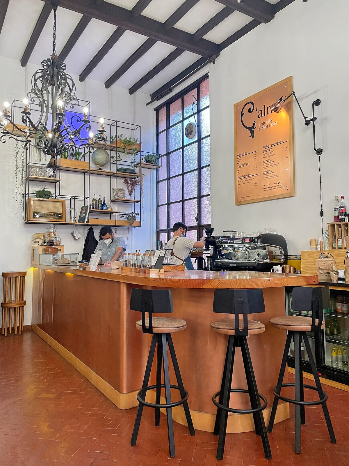 C'alma - Specialty Coffee Room photo 2