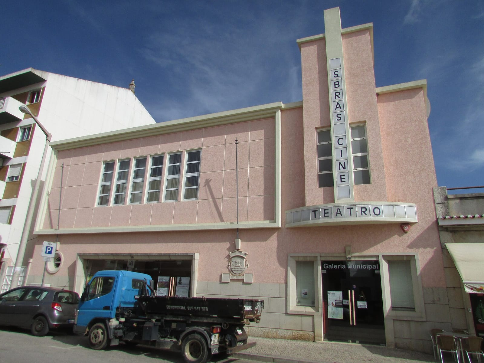Leitaria Central