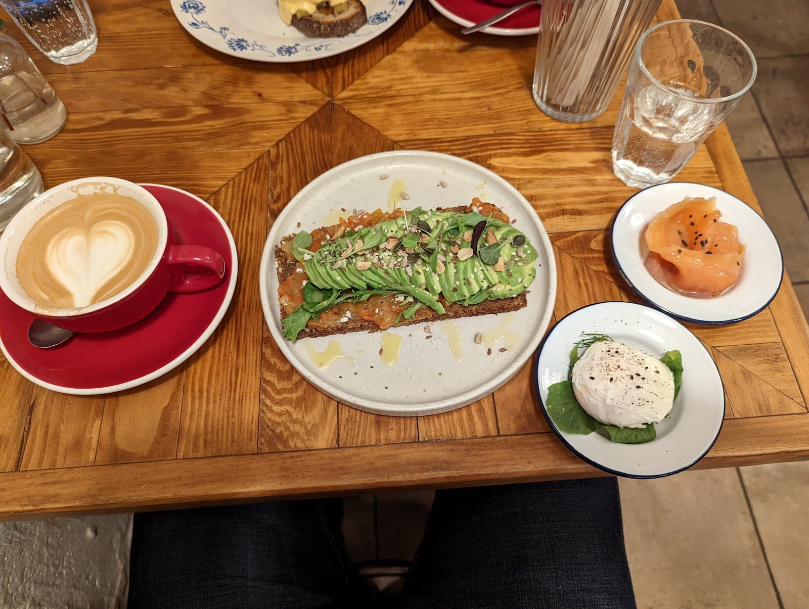 Seagull Method cafe