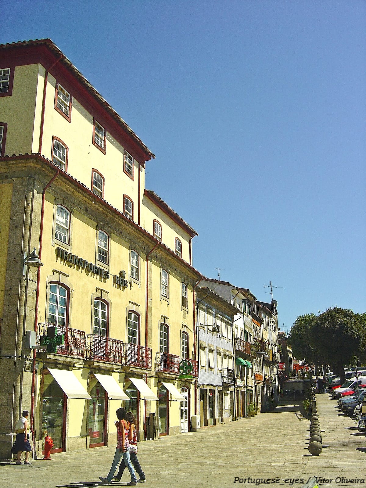 Tibias de Braga