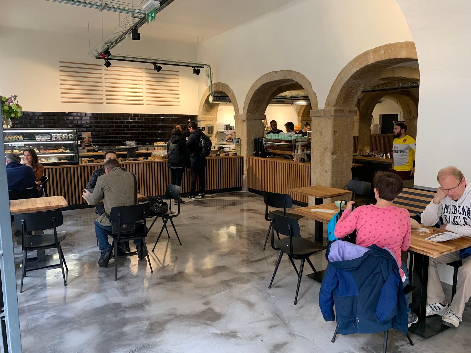 Copenhagen coffee lab & bakery