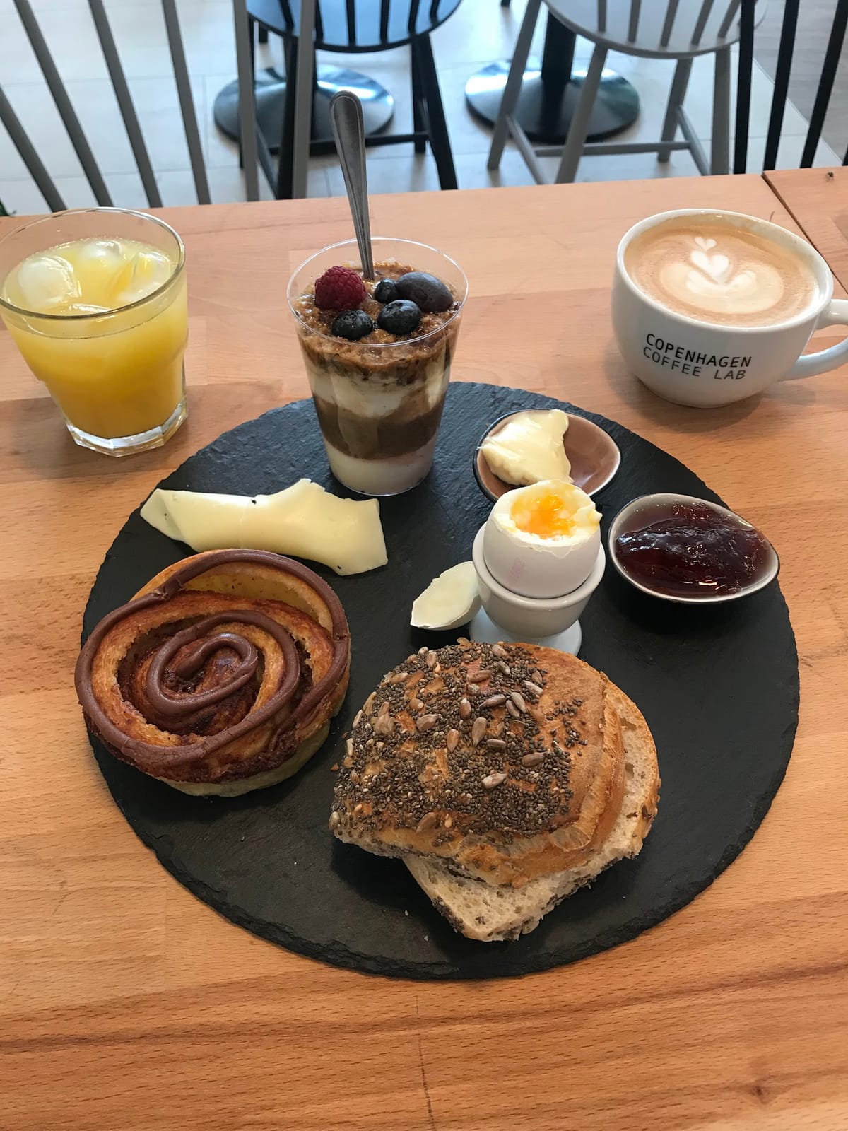 Copenhagen coffee lab