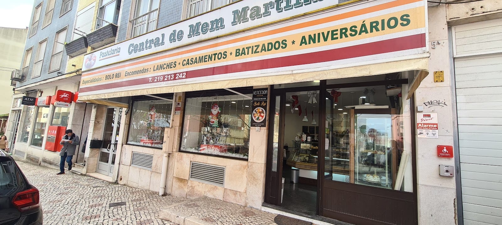 Central de Mem Martins