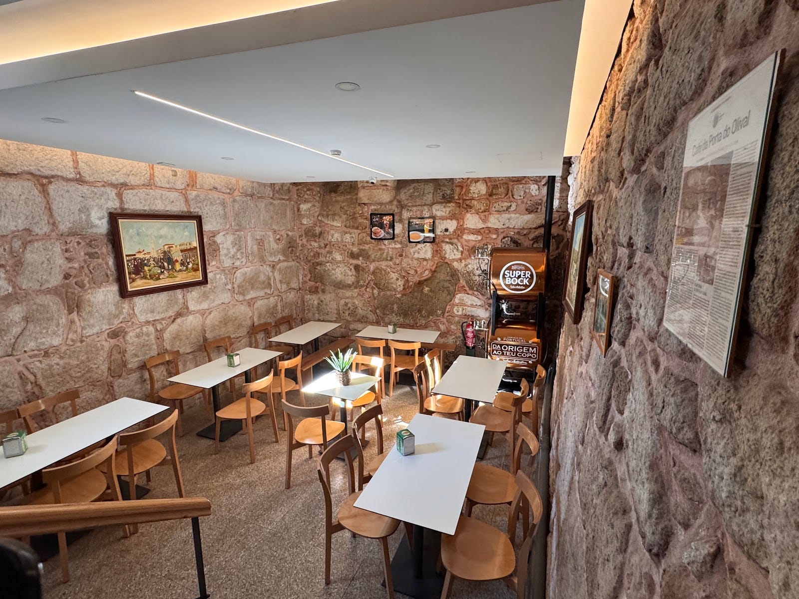 Café Porta do Olival