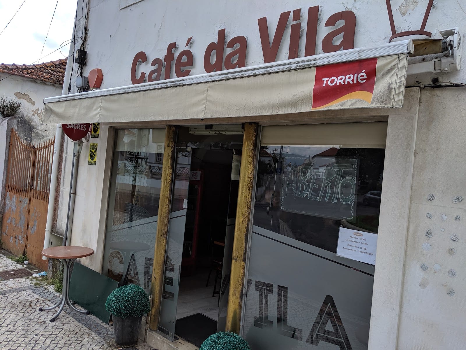 Café da Vila
