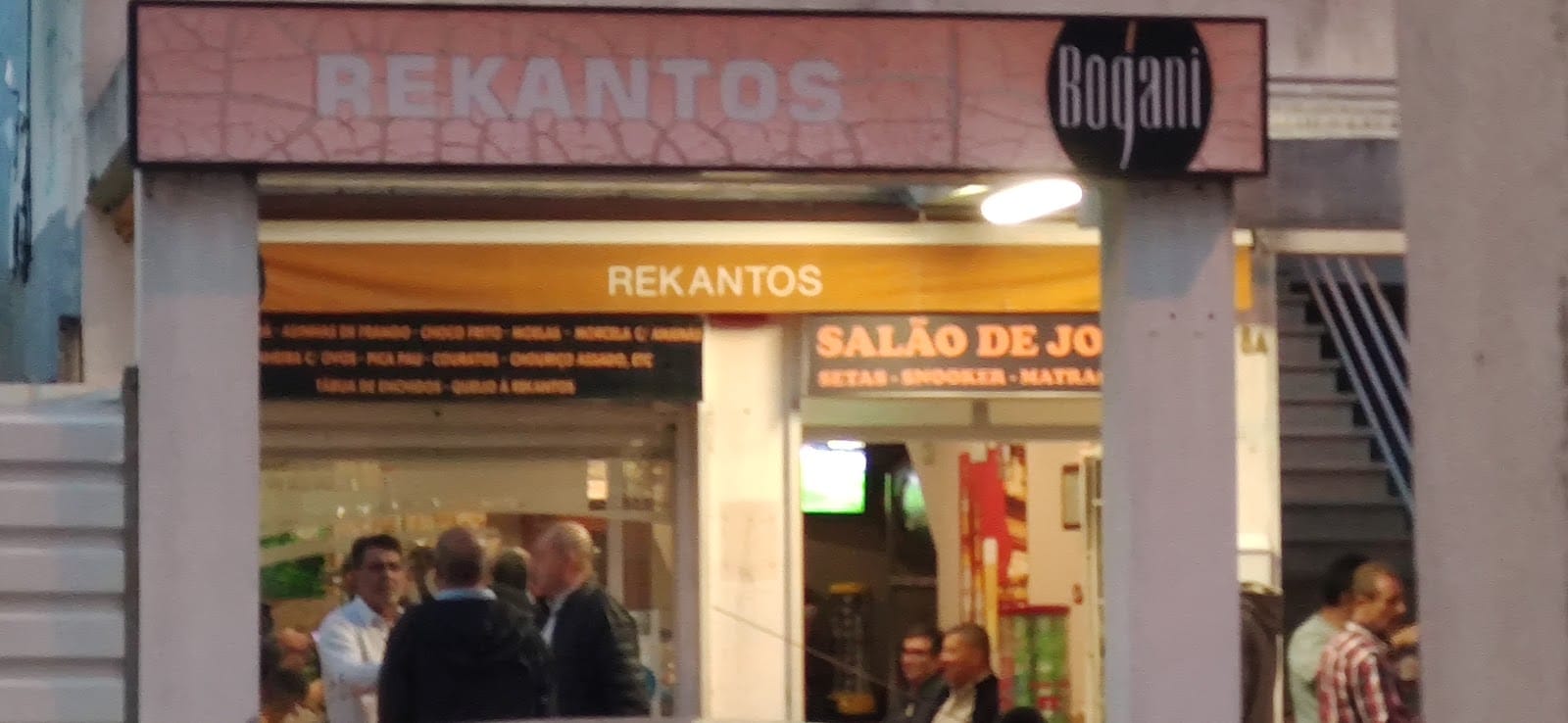 Rekantos