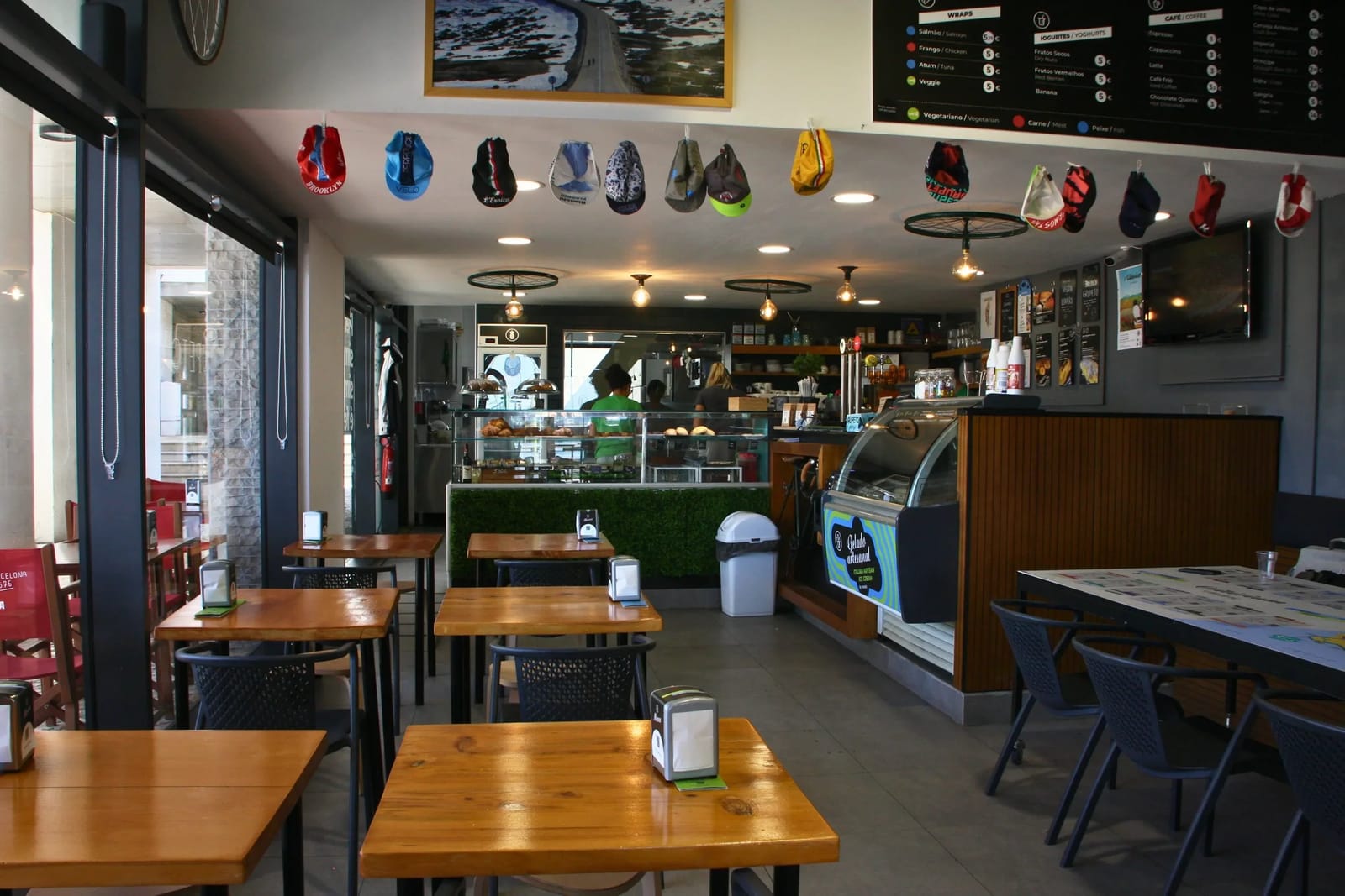Grupeto Bike Café photo 4