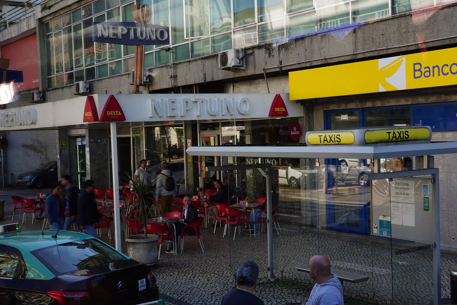 Expresso Grill