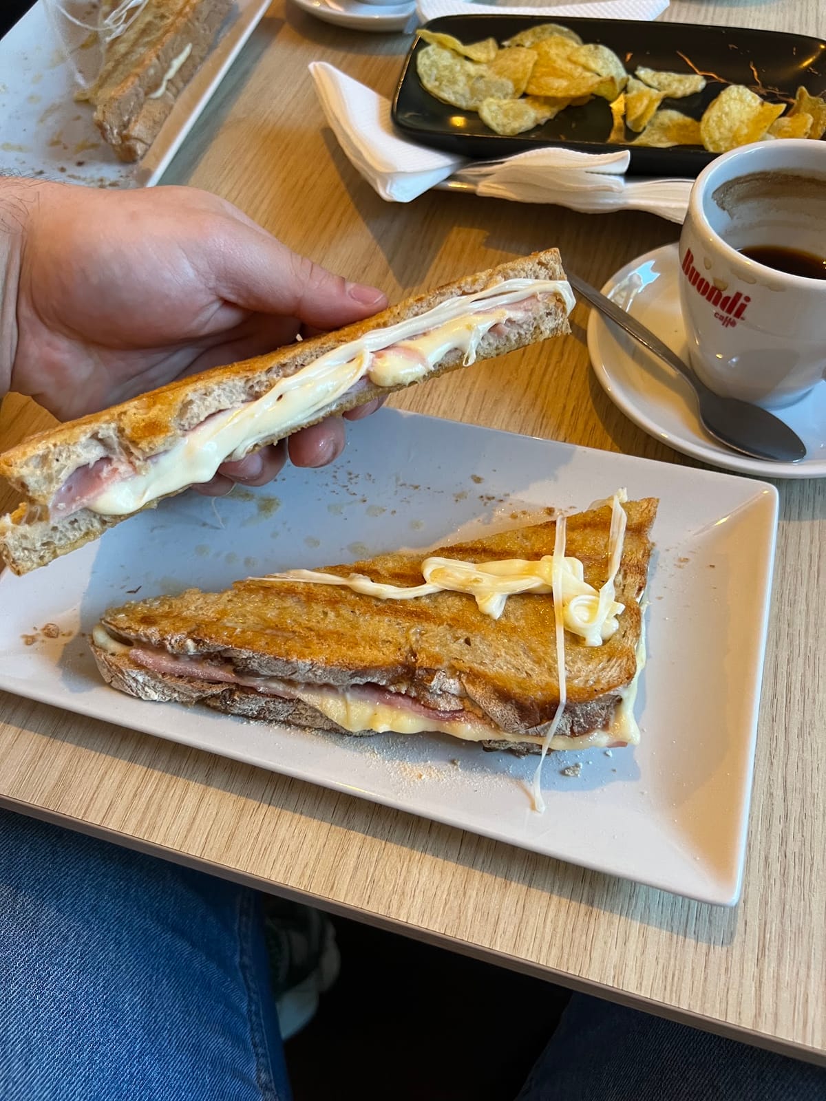 Tosta