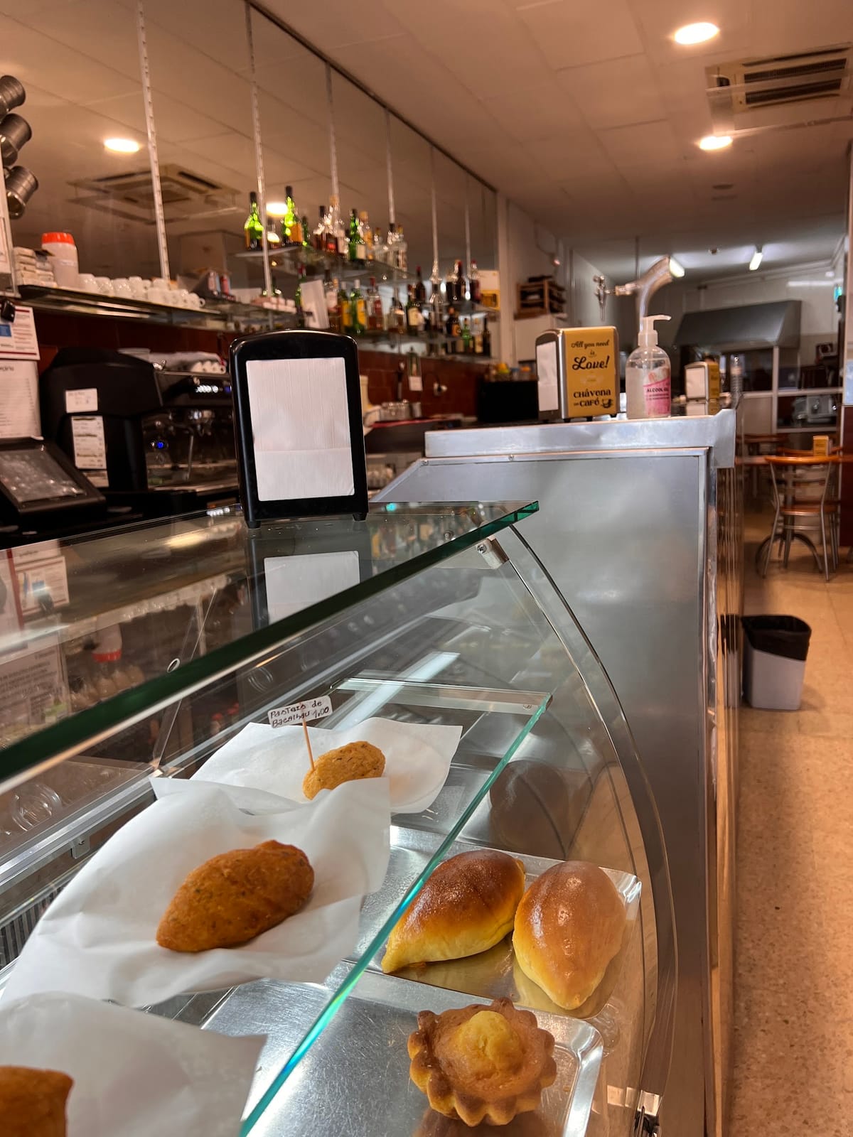Pastelaria Snack-Bar Jovan