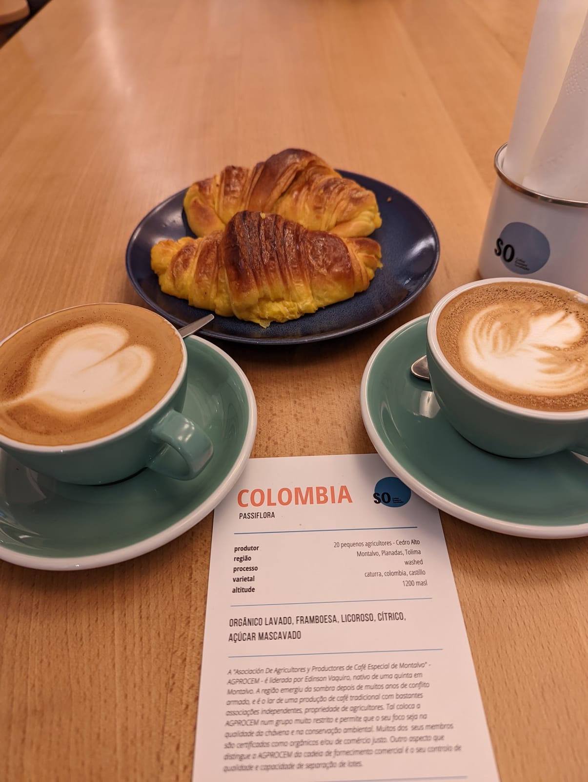 SO Coffee Roasters