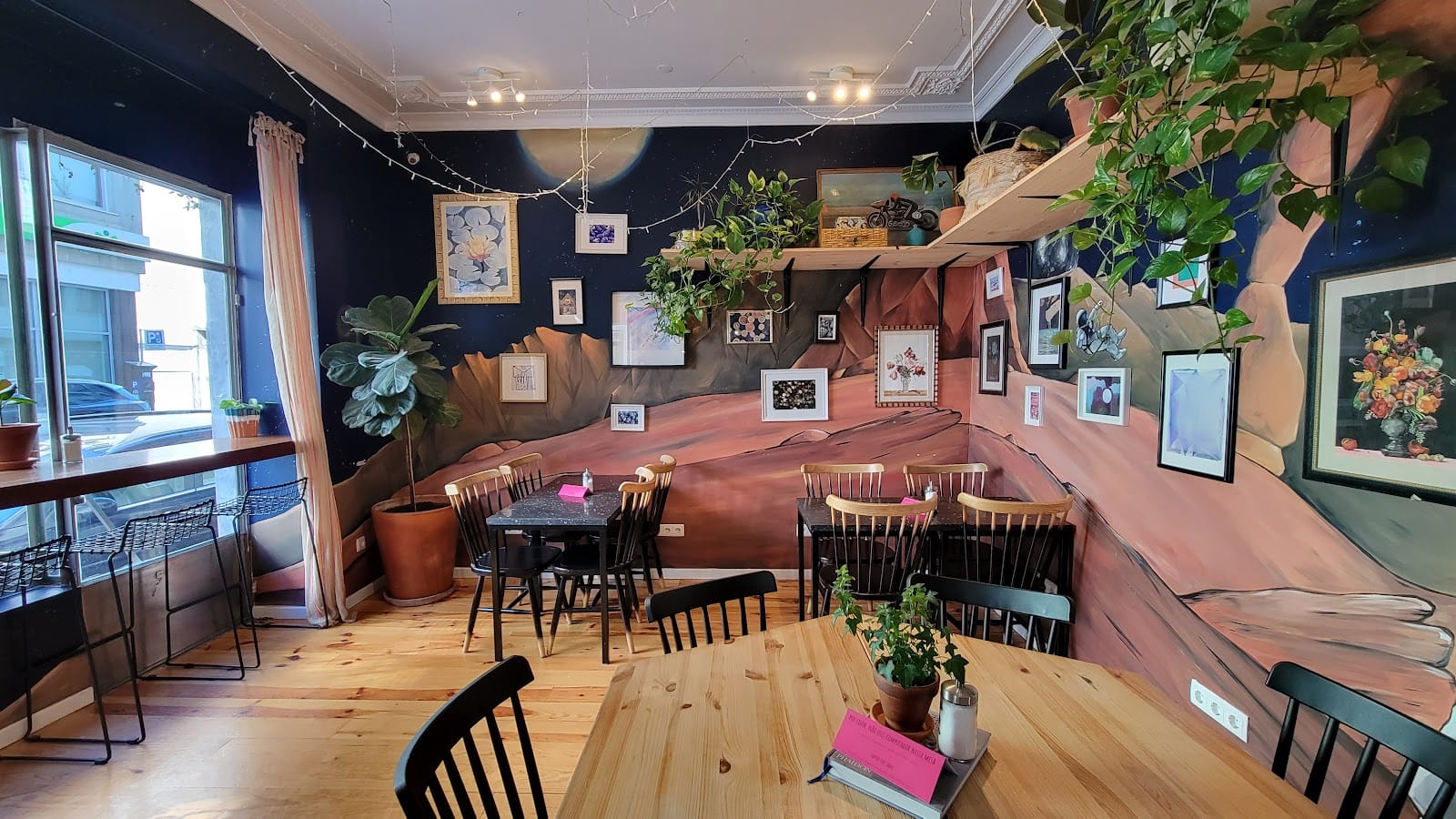 Supernova Café
