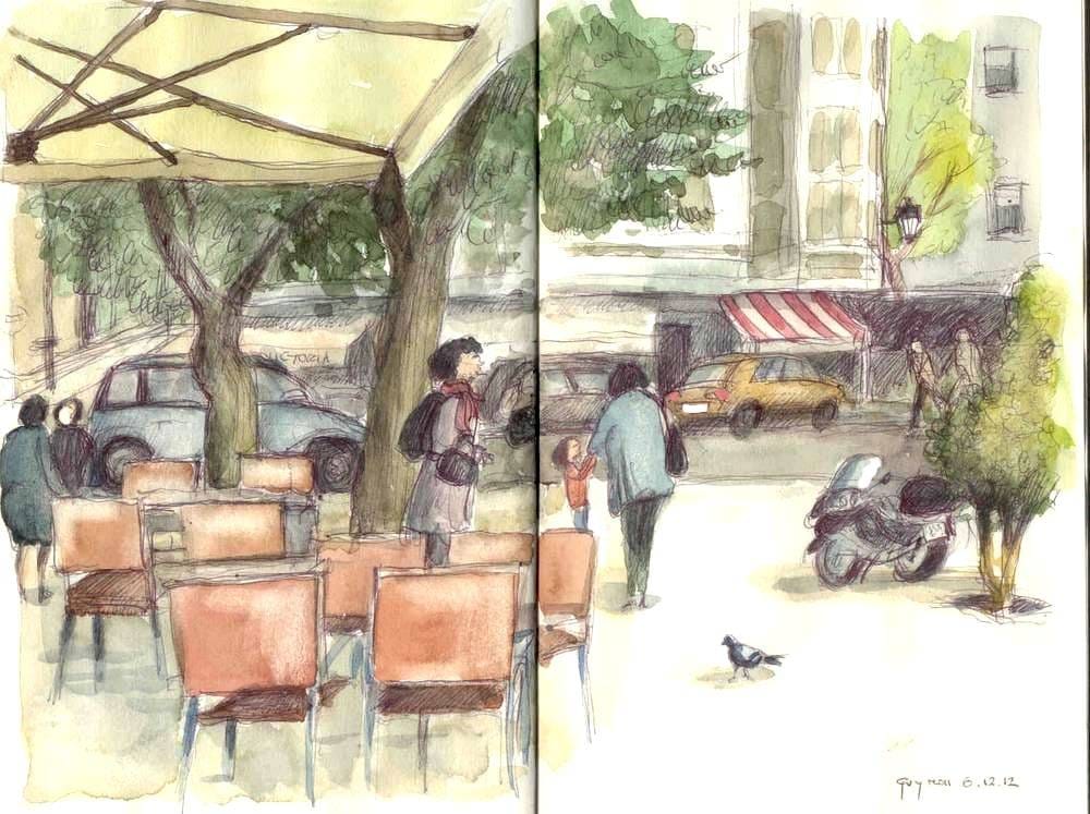 k3 café photo 5