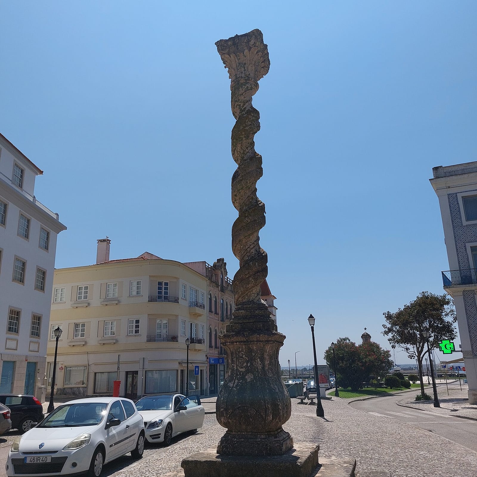 Café Praça 18