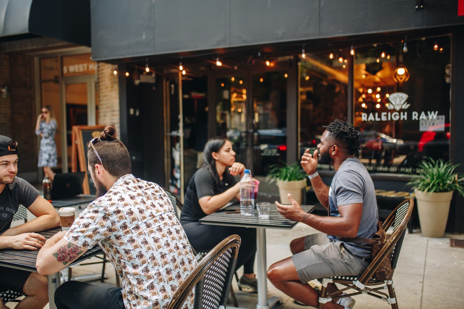 Raleigh Raw Juice Bar & Cafe