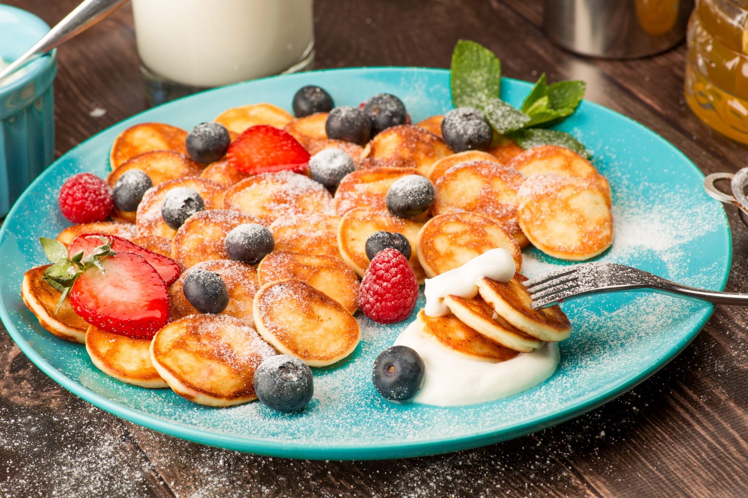 PANCAKE FACTORY photo 5