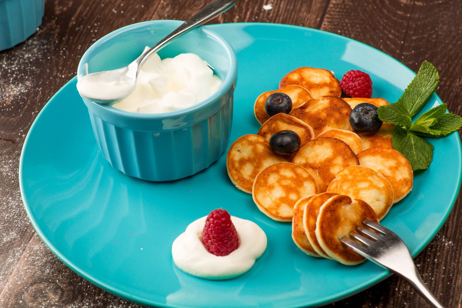 PANCAKE FACTORY photo 4
