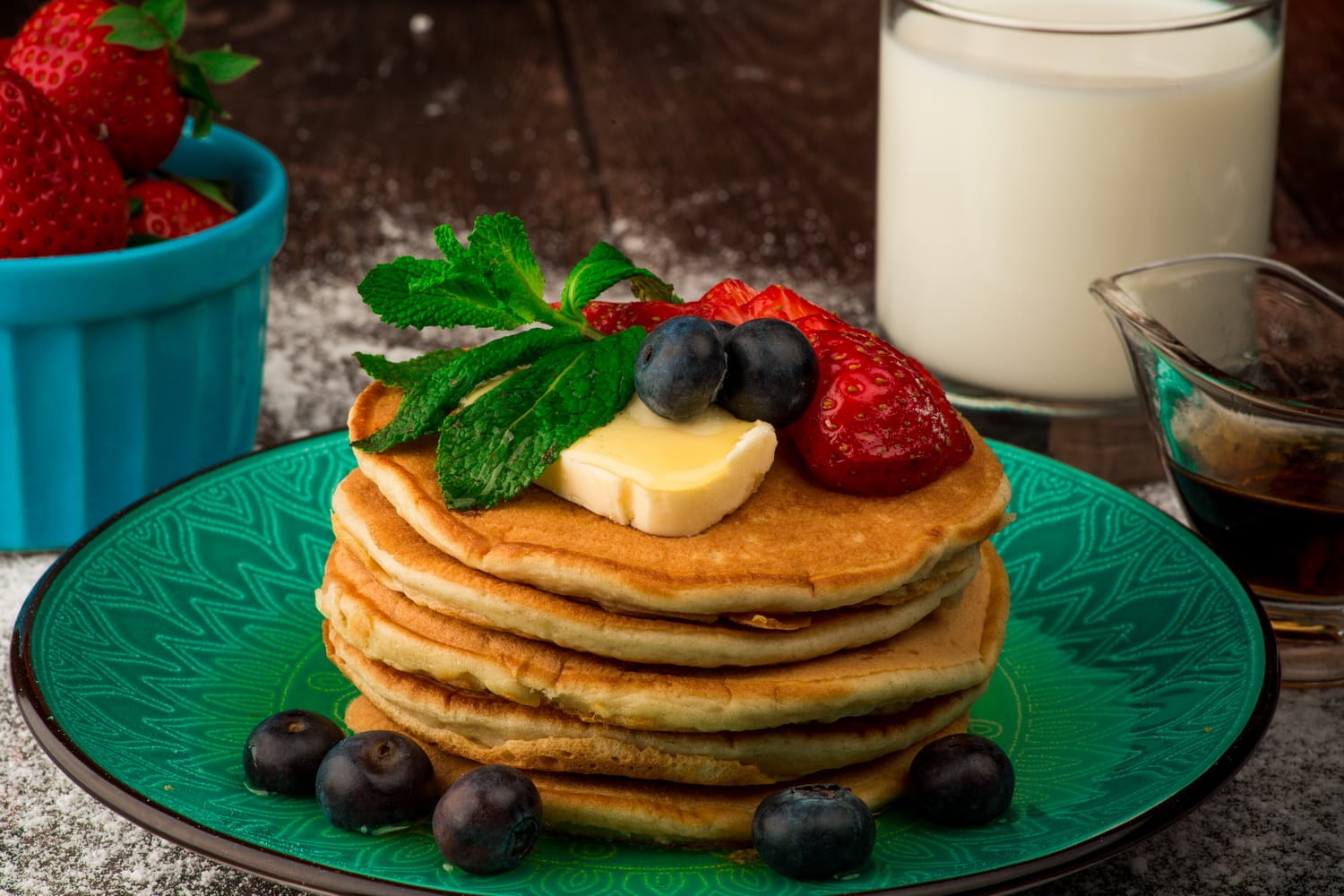 PANCAKE FACTORY photo 6