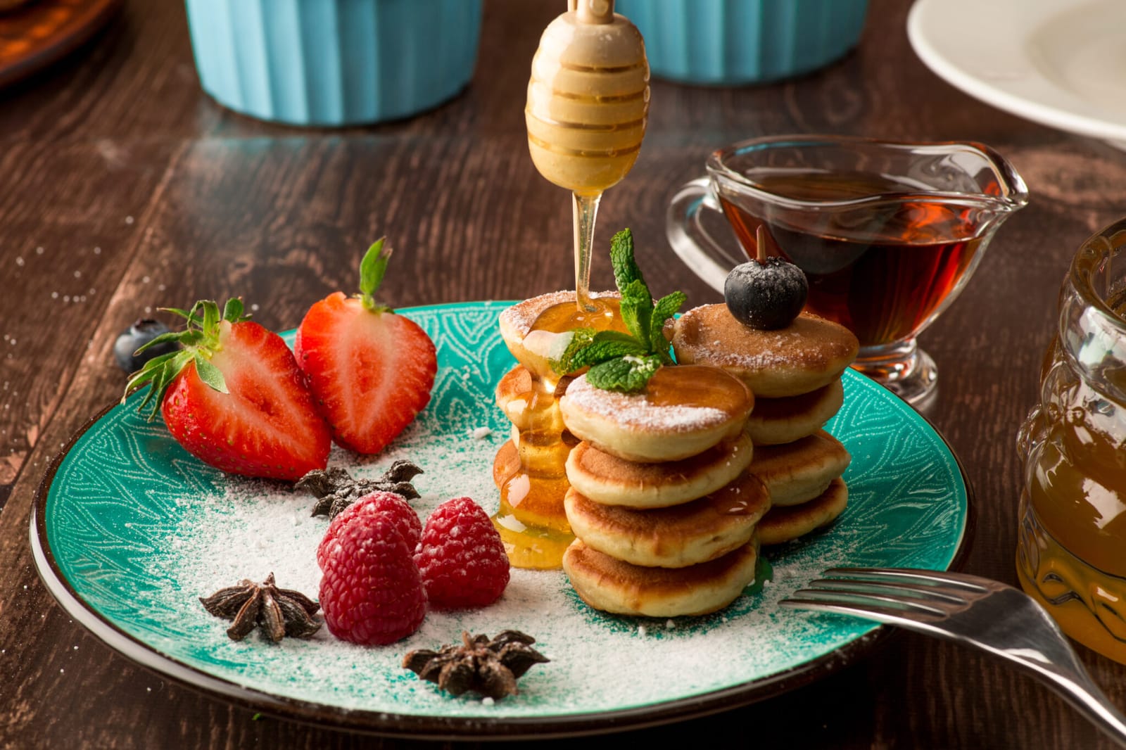 PANCAKE FACTORY photo 8