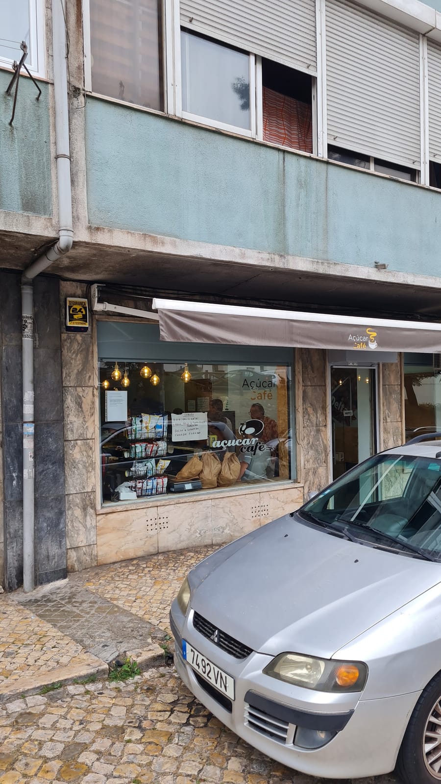 Açúcar Café