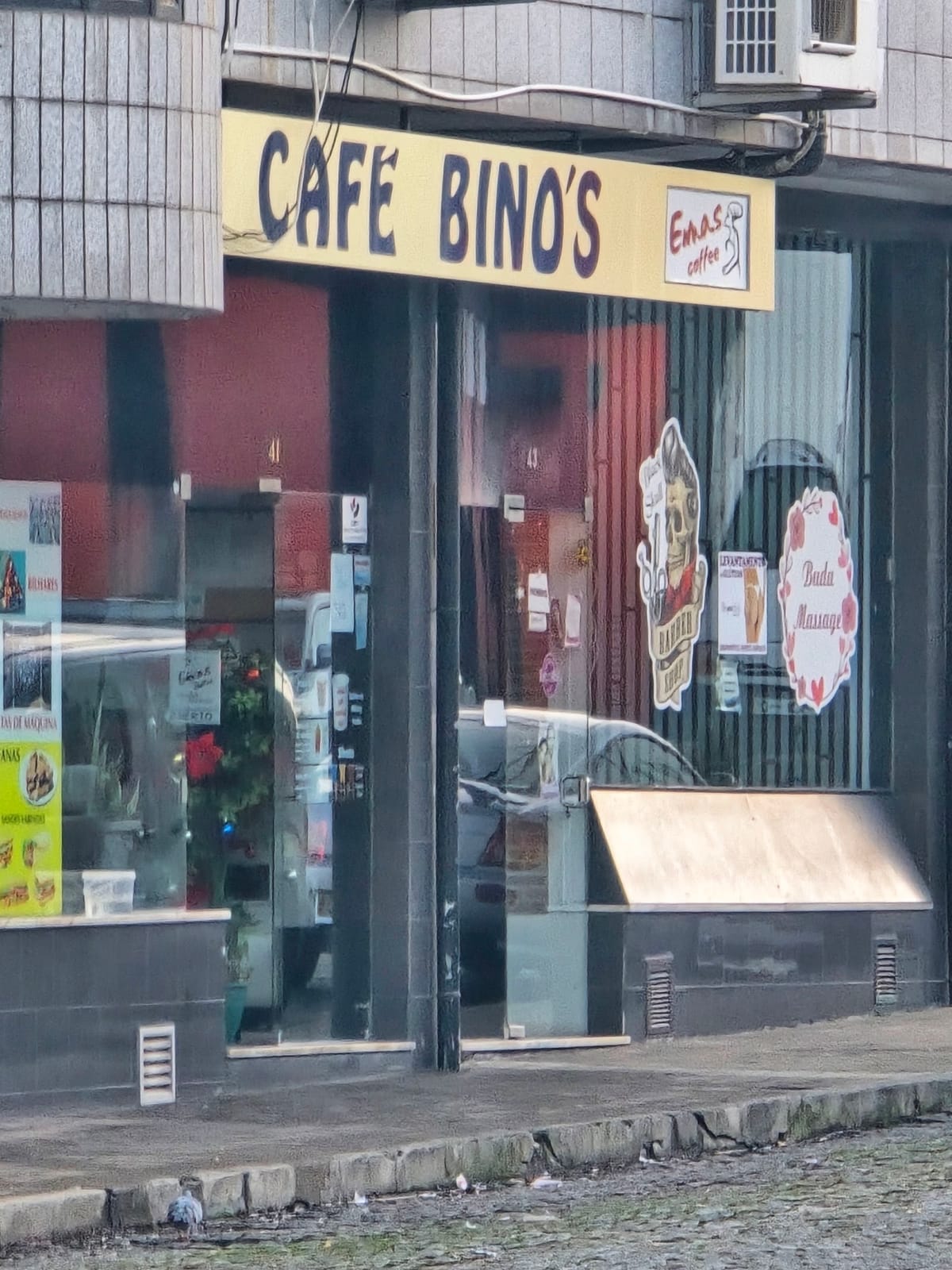 Café Bino's