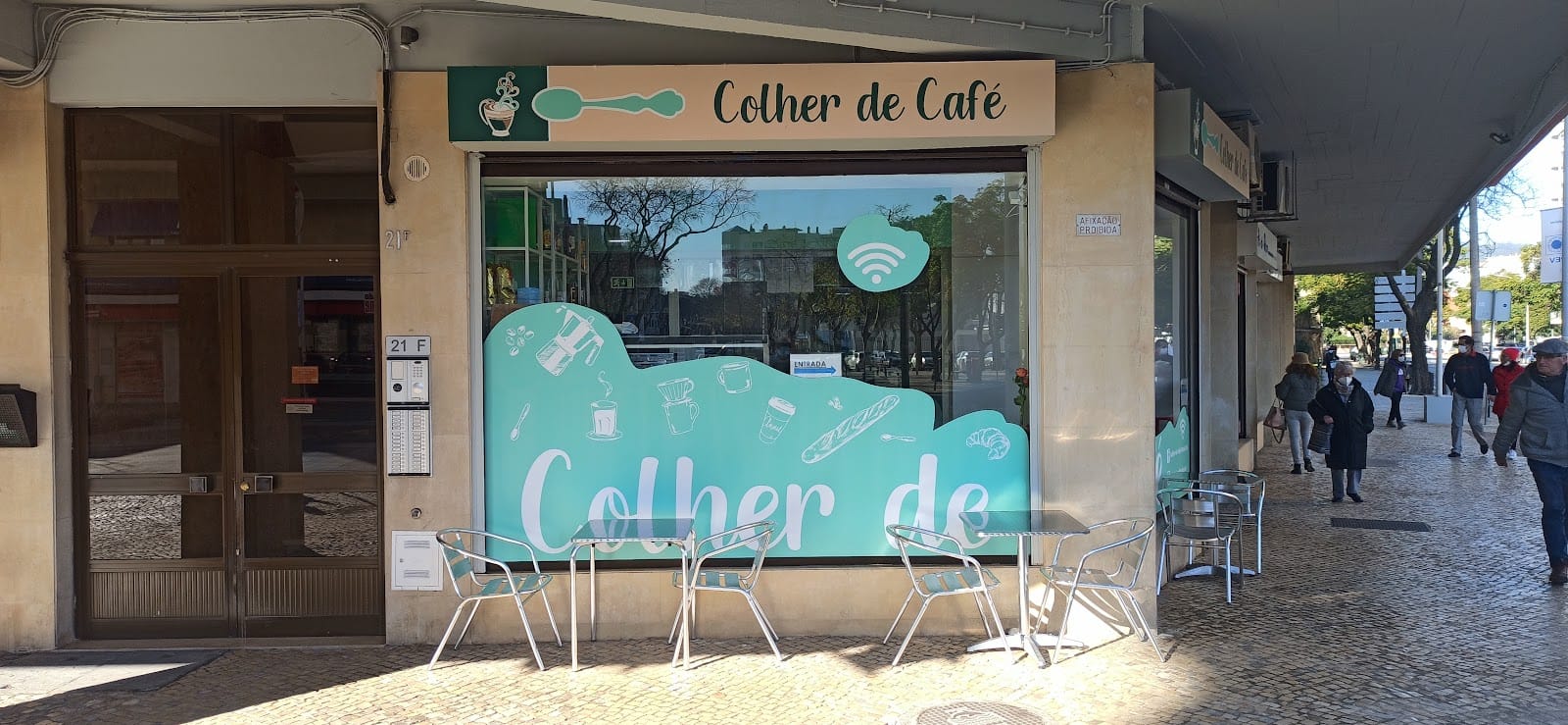 Colher de Café