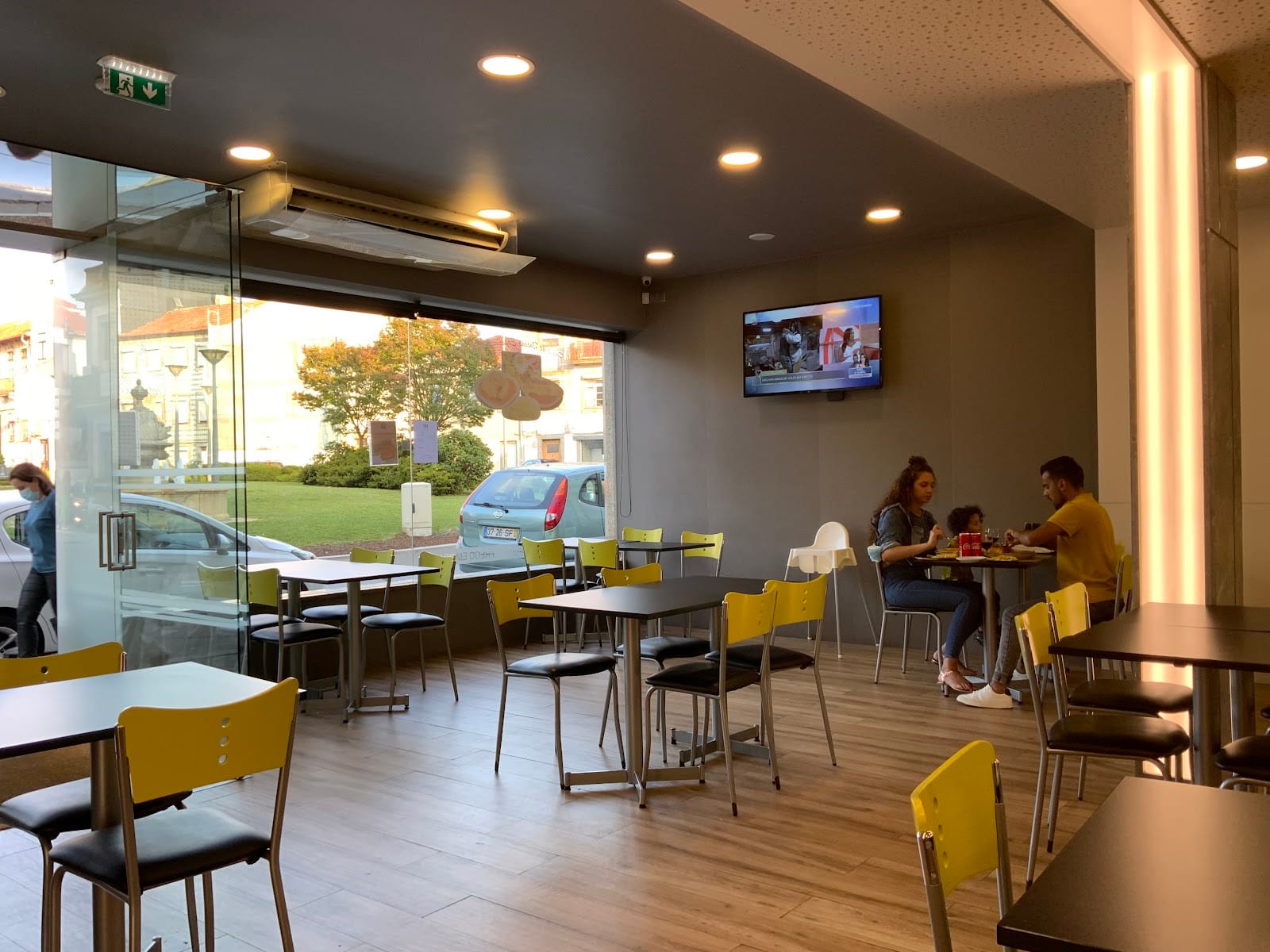Belo Ponto - Café Snack-Bar