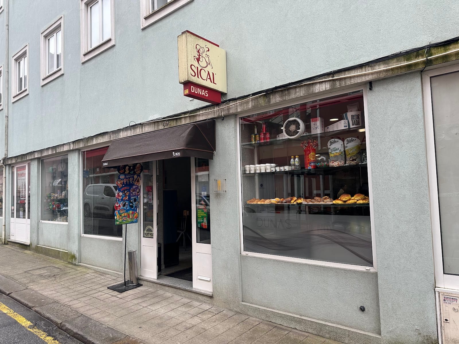 Café Dunas