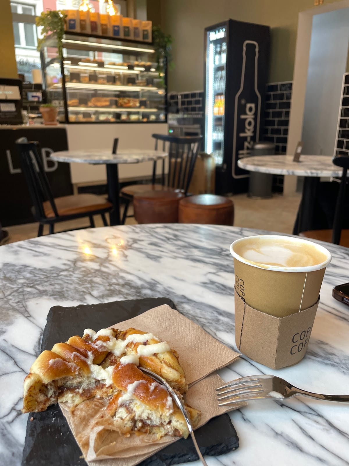 Copenhagen Coffee Lab