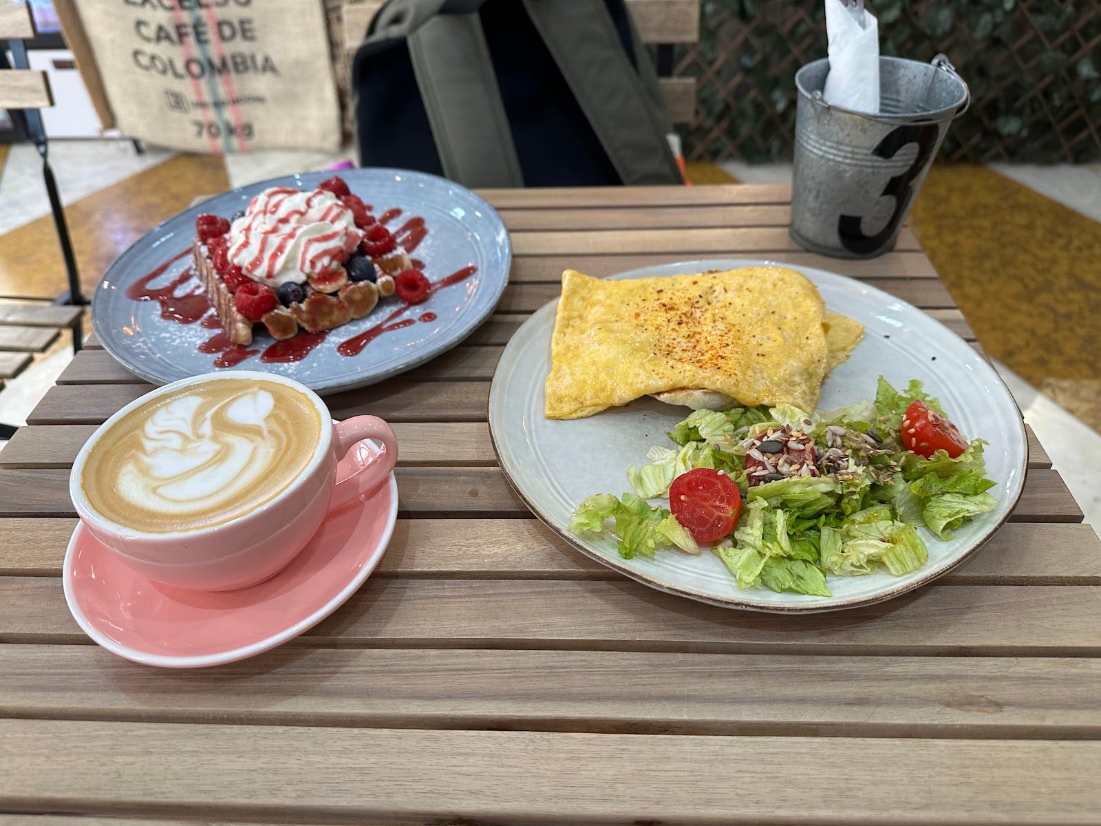 The Studio: Specialty Coffee & Brunch
