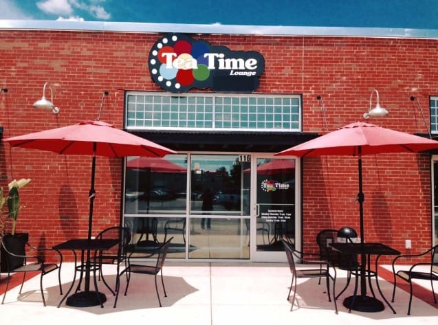 Tea Time Boba Lounge