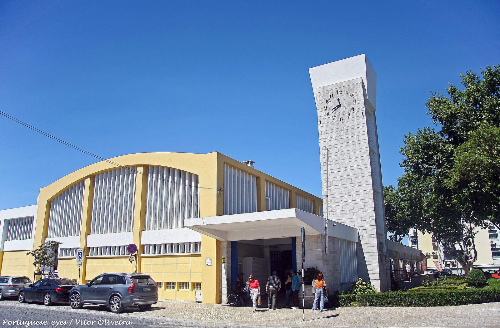 O FORNO DA CIDADE