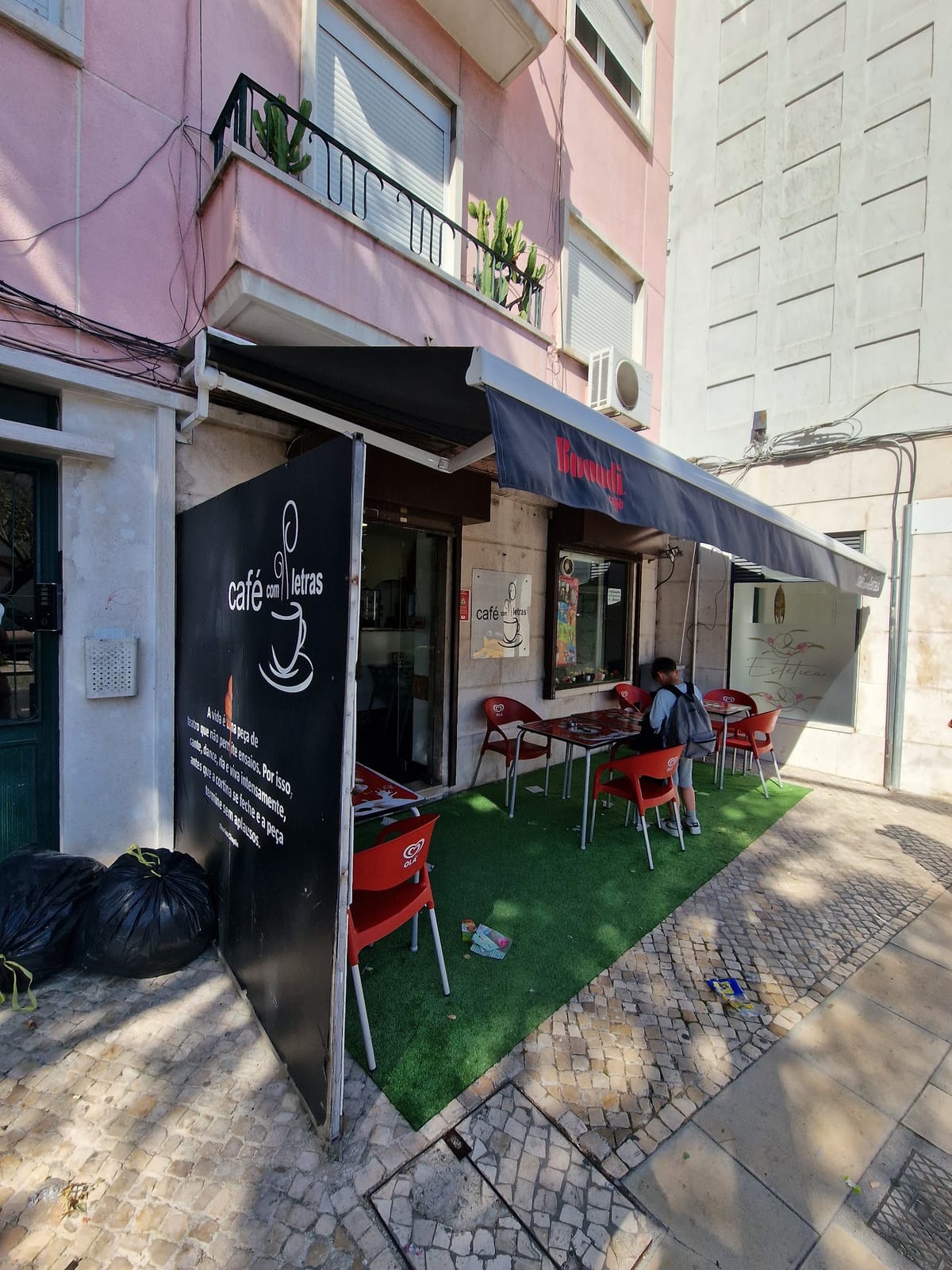 Café com Letras
