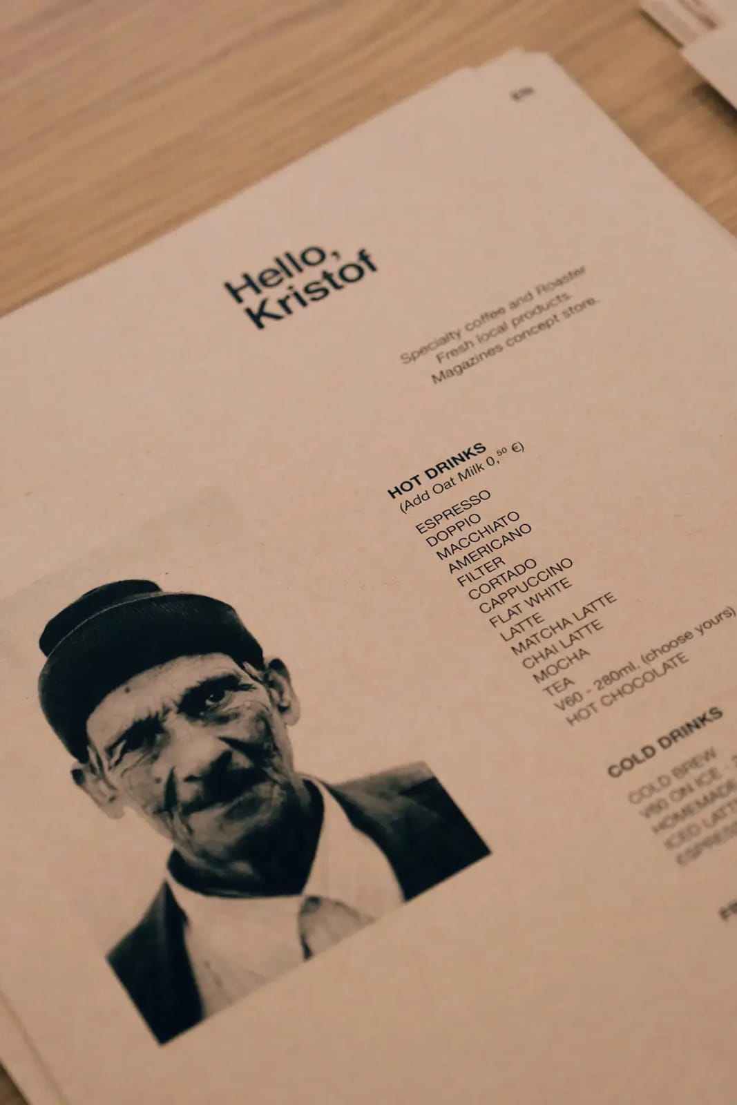 Hello,  Kristof (São Bento) photo 4