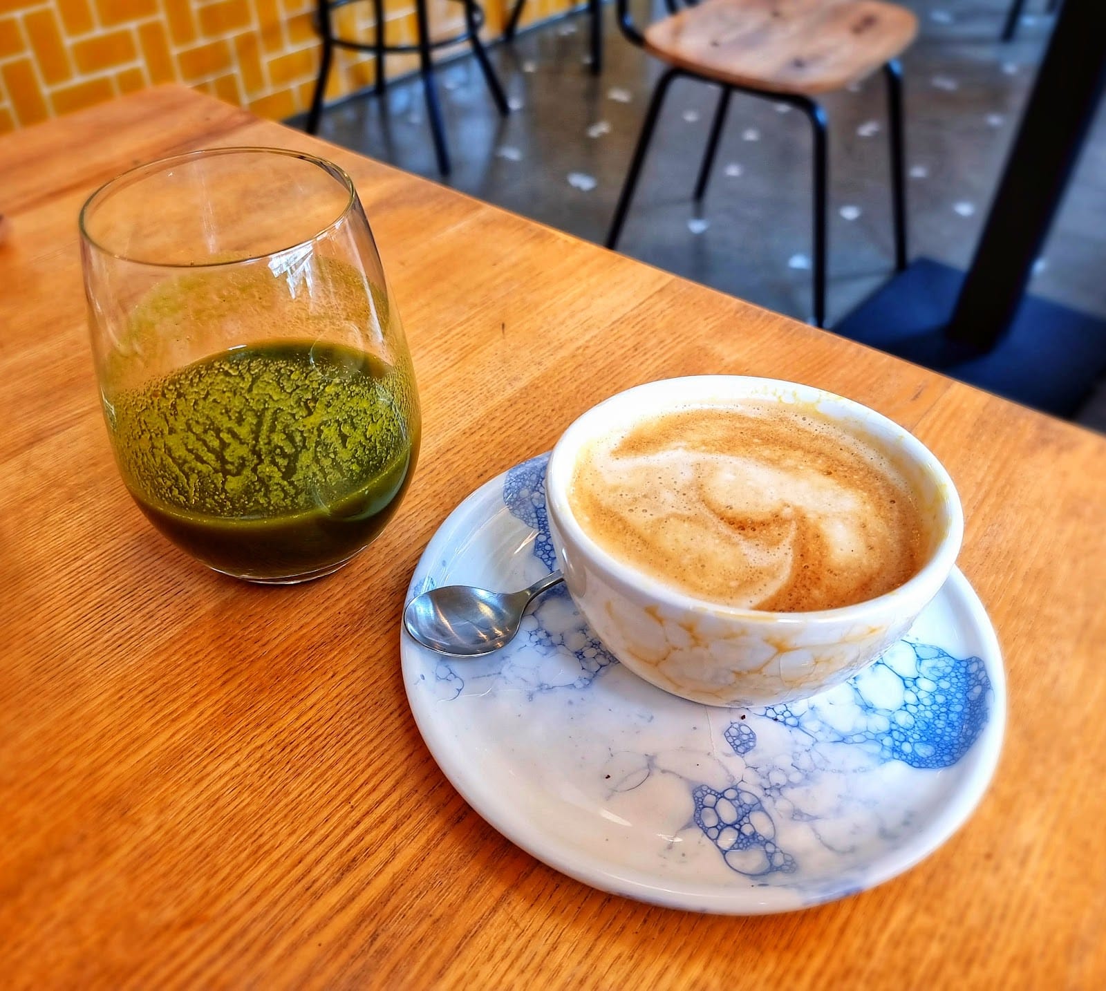 Pequeno Café e Bistrô - Arroios